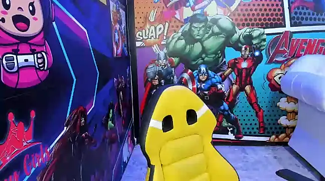 Snapshot of jisuscat chatting on 03.12.25 jisuscat online show from 03.12.25