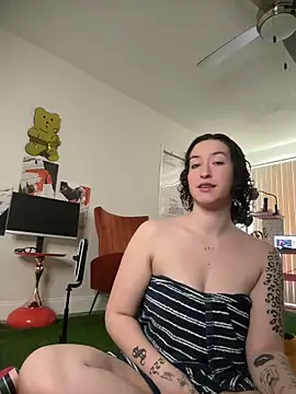 Snapshot of ParkerGYATT chatting on 06.06.26 ParkerGYATT online show from 06.06.26