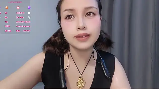 Snapshot of Lucky-xiuxiu chatting on 01.16.26 Lucky-xiuxiu online show from 01.16.26