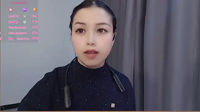 Snapshot of Lucky-xiuxiu chatting on 02.11.26 Lucky-xiuxiu online show from 02.11.26