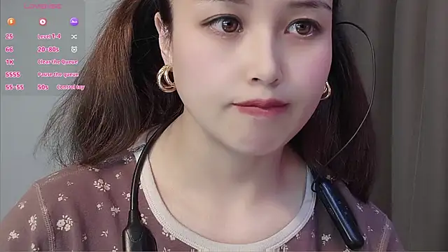 Snapshot of Lucky-xiuxiu chatting on 03.03.26 Lucky-xiuxiu online show from 03.03.26