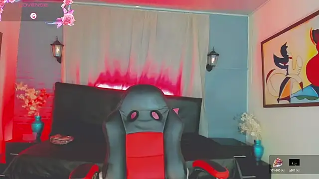 Gisele fox online show from 02.12.25