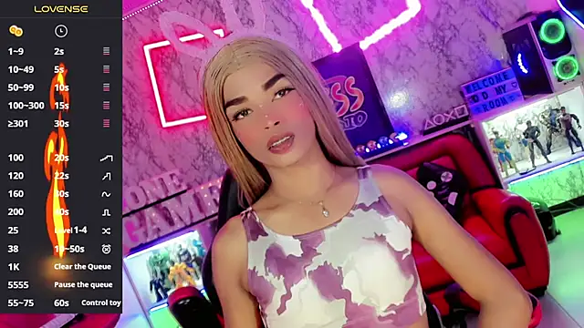 Gisele fox online show from 02.22.25