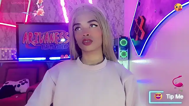 Gisele fox online show from 02.26.25