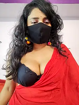 Snapshot of Anjaji-90 chatting on 10.15.25 Anjaji-90 online show from 10.15.25