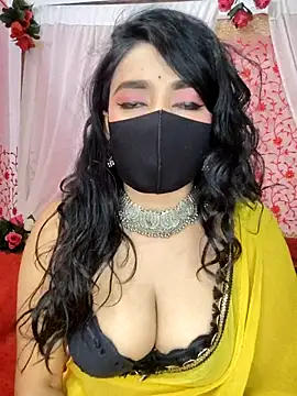 Snapshot of Anjaji-90 chatting on 01.11.26 Anjaji-90 online show from 01.11.26