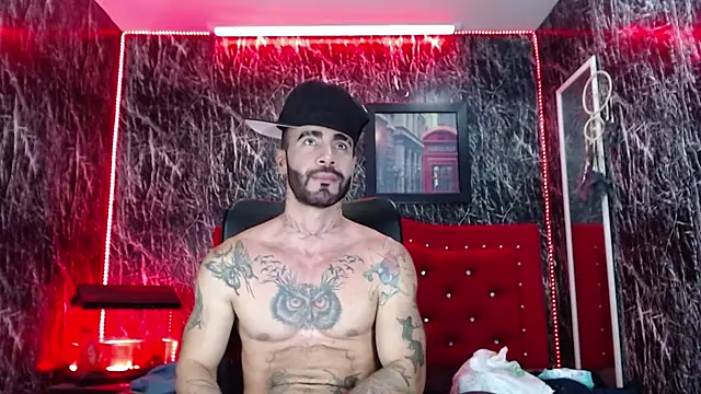 Lancelot Benwick online show from 01.22.25