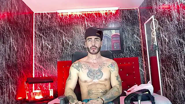 Lancelot Benwick online show from 02.01.25