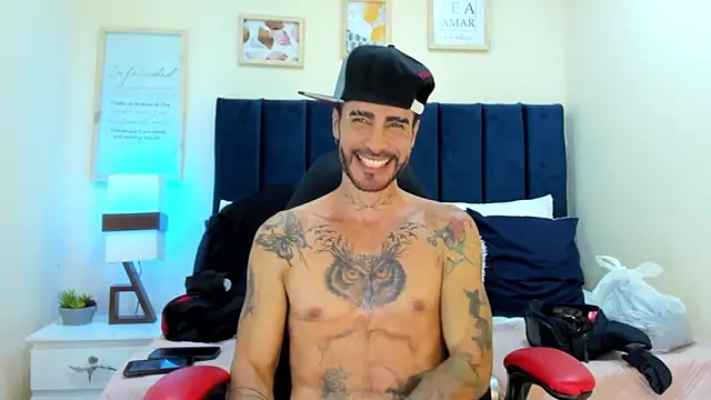 Lancelot Benwick online show from 09.08.25