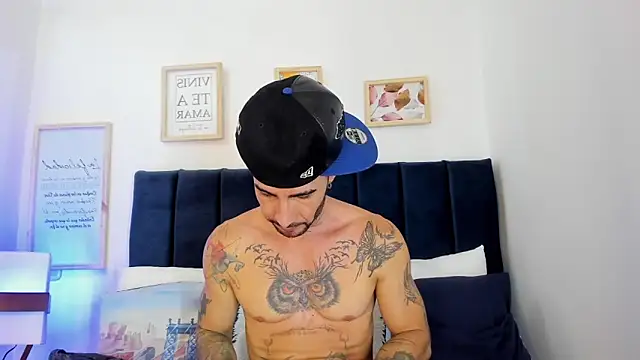 Lancelot Benwick online show from 09.19.25