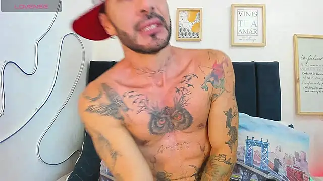 Lancelot Benwick online show from 10.15.25