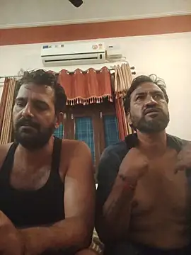 MAGNETICDADDY8 online show from 09.17.25