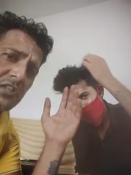 MAGNETICDADDY8 online show from 10.05.25