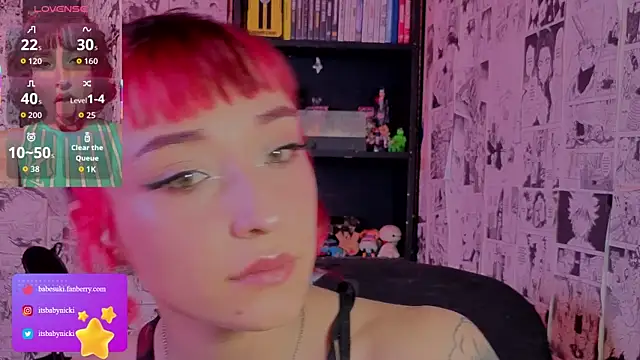 NickiYoung online show from 03.31.26