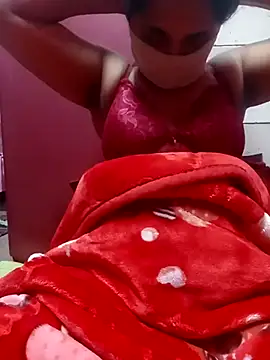 Snapshot of YourHotRandi chatting on 10.13.25 YourHotRandi online show from 10.13.25