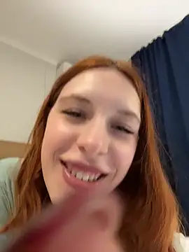 Snapshot of Mikka_Blush chatting on 06.19.26 Mikka Blush online show from 06.19.26