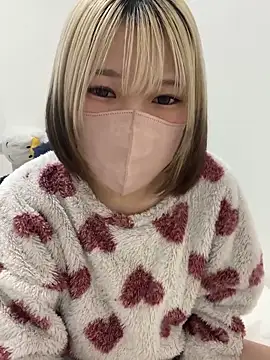 Hikaru-chan online show from 02.10.25