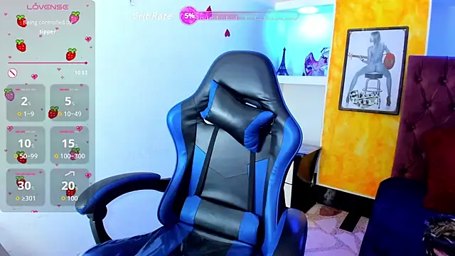 Anniee x online show from 05.06.26