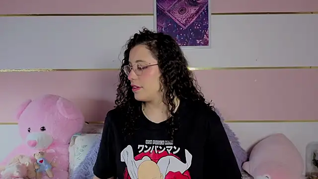 Charlotte  Miller online show from 12.03.25