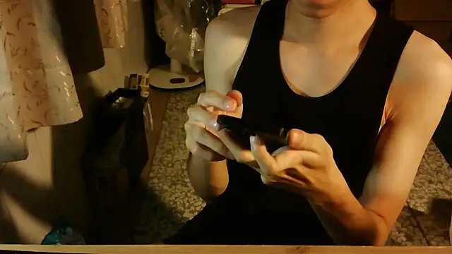 KYU890428 online show from 11.08.25