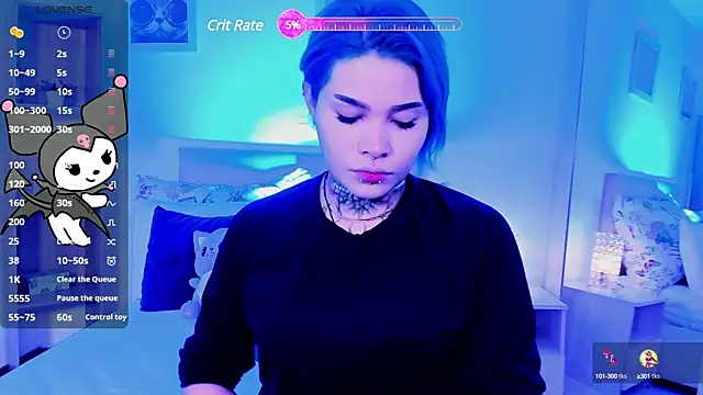 jinxv nuss online show from 03.07.25