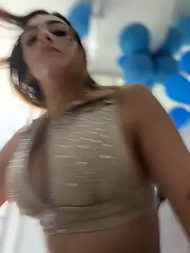 Samantha bigboobs online show from 02.28.26