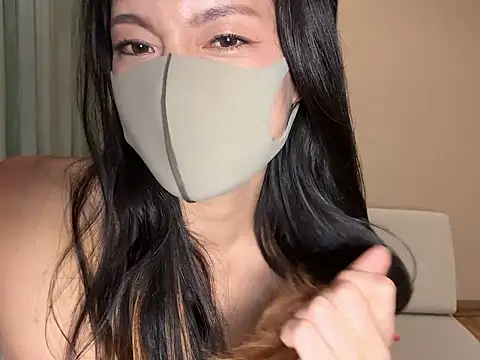 Snapshot of Mary-JP chatting on 02.07.26 Mary-JP online show from 02.07.26