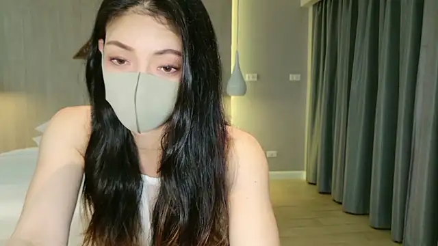 Snapshot of Mary-JP chatting on 02.16.26 Mary-JP online show from 02.16.26