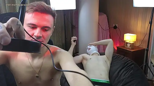 Snapshot of michael_sexdevil chatting on 09.14.25 michael sexdevil online show from 09.14.25