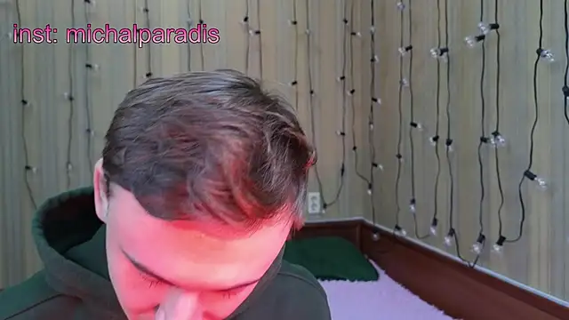 Snapshot of michael_sexdevil chatting on 10.14.25 michael sexdevil online show from 10.14.25