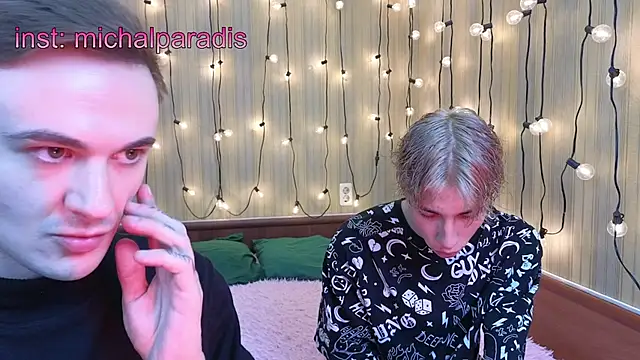 Snapshot of michael_sexdevil chatting on 10.17.25 michael sexdevil online show from 10.17.25