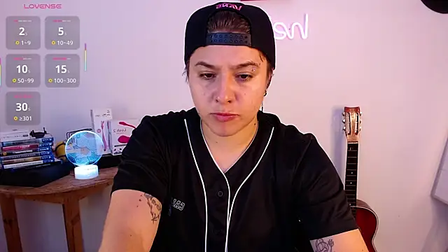 Noah Blue7 online show from 01.28.25