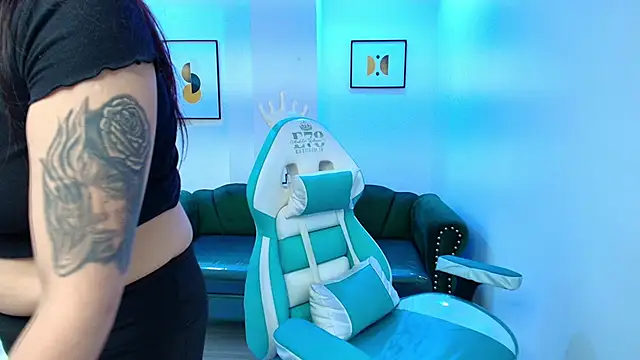 Arianna sweeet online show from 09.30.25