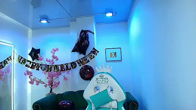 Arianna sweeet online show from 10.26.25