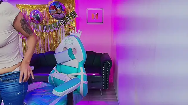 Arianna sweeet online show from 12.14.25