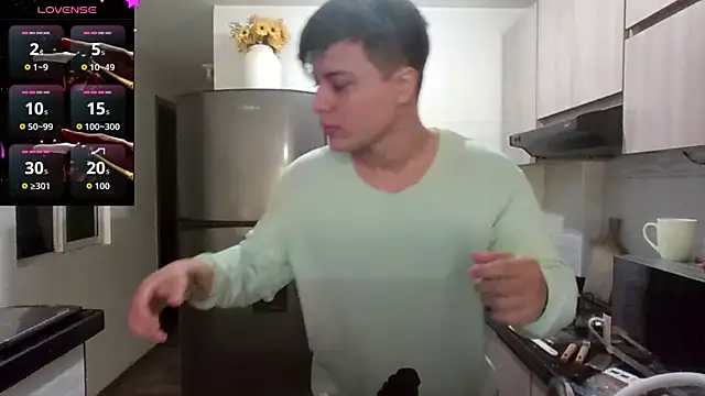 Snapshot of Thom_Ohtani chatting on 02.06.26 Thom Ohtani online show from 02.06.26