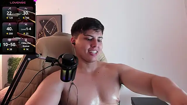 Snapshot of Thom_Ohtani chatting on 02.07.26 Thom Ohtani online show from 02.07.26