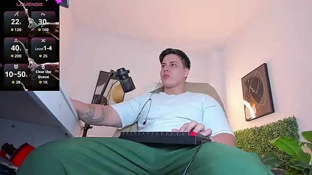 Snapshot of Thom_Ohtani chatting on 02.08.26 Thom Ohtani online show from 02.08.26