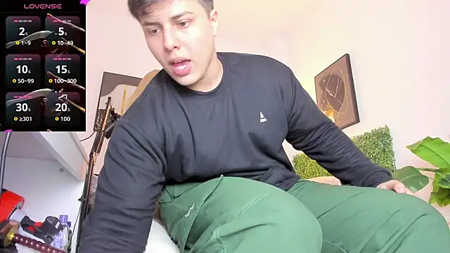 Snapshot of Thom_Ohtani chatting on 02.11.26 Thom Ohtani online show from 02.11.26