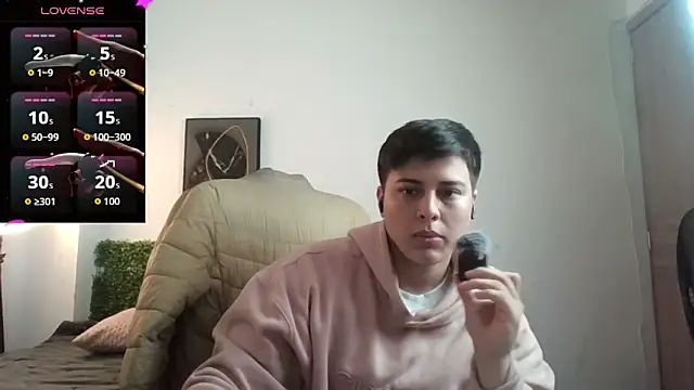 Snapshot of Thom_Ohtani chatting on 02.12.26 Thom Ohtani online show from 02.12.26