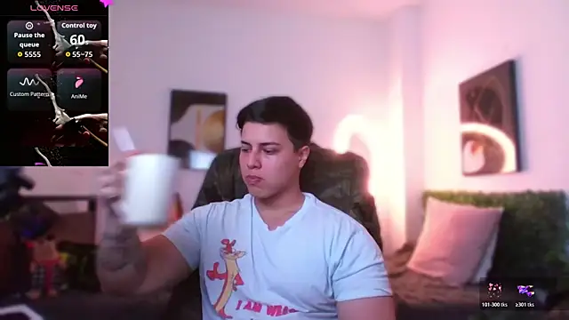 Snapshot of Thom_Ohtani chatting on 02.17.26 Thom Ohtani online show from 02.17.26