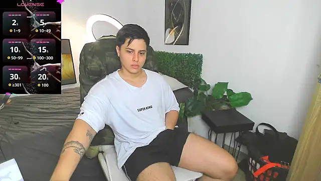 Snapshot of Thom_Ohtani chatting on 02.20.26 Thom Ohtani online show from 02.20.26