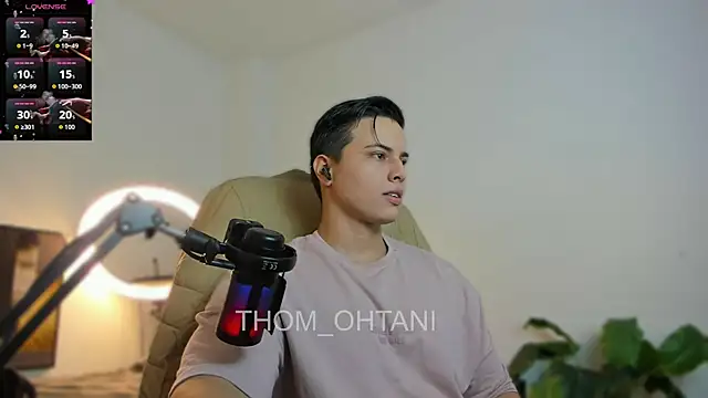 Snapshot of Thom_Ohtani chatting on 02.26.26 Thom Ohtani online show from 02.26.26