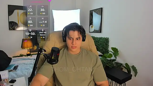 Thom Ohtani online show from 04.03.26