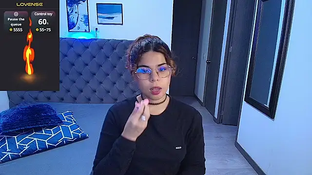 stellaallen24 online show from 03.10.25