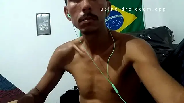 MagrinhoSaradoo online show from 03.22.25