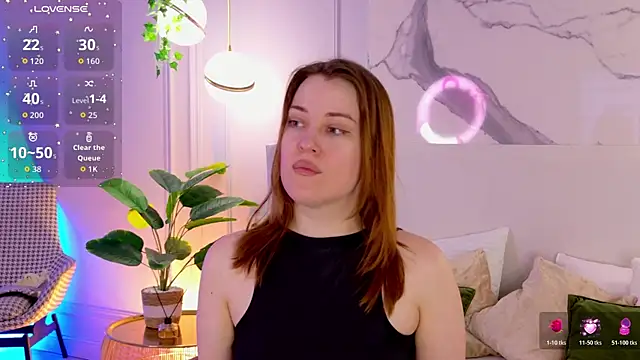 EllieGarson online show from 04.15.26