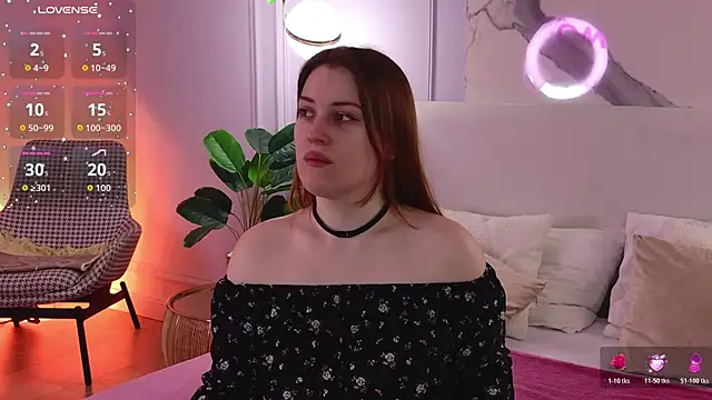Snapshot of EllieGarson chatting on 05.04.26 EllieGarson online show from 05.04.26