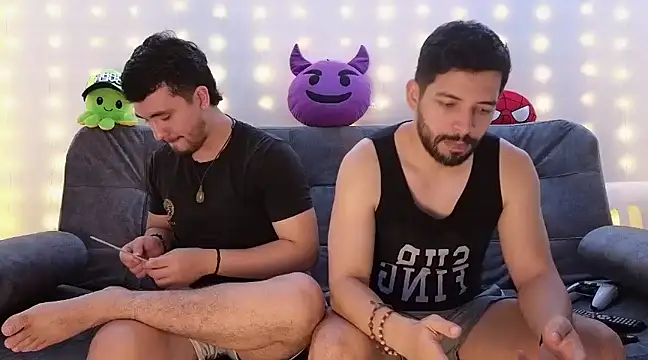 Snapshot of ErickBrant chatting on 01.30.25 ErickBrant online show from 01.30.25