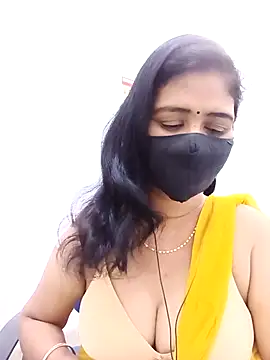 Snapshot of Lucky-Deepthi chatting on 01.09.26 Lucky-Deepthi online show from 01.09.26